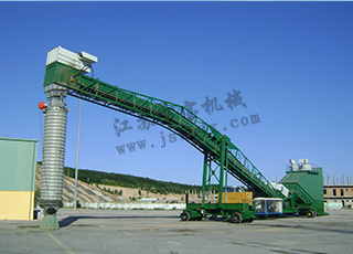 移動(dòng)式裝船機