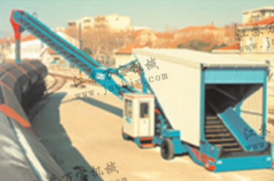火車(chē)裝料機